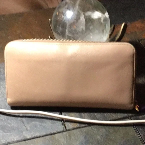 Prada Leather Wallet - Picture 2 of 7